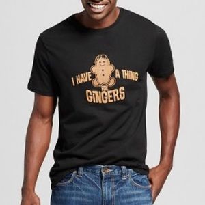 NEW Men's Ugly Holiday Crew Neck T-Shirt size Small